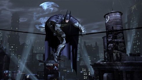 Batman: Arhkam City