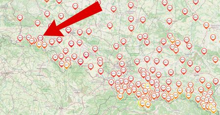 To nie żart. Prawie 33 st. C. Pogodowe szaleństwo