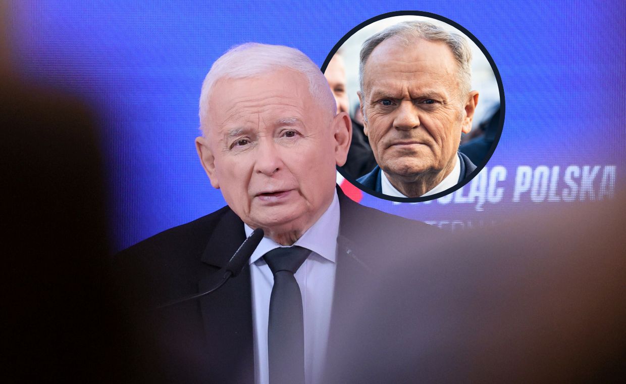 Spór o ceny benzyny. Kaczyński rozpoczął ataki