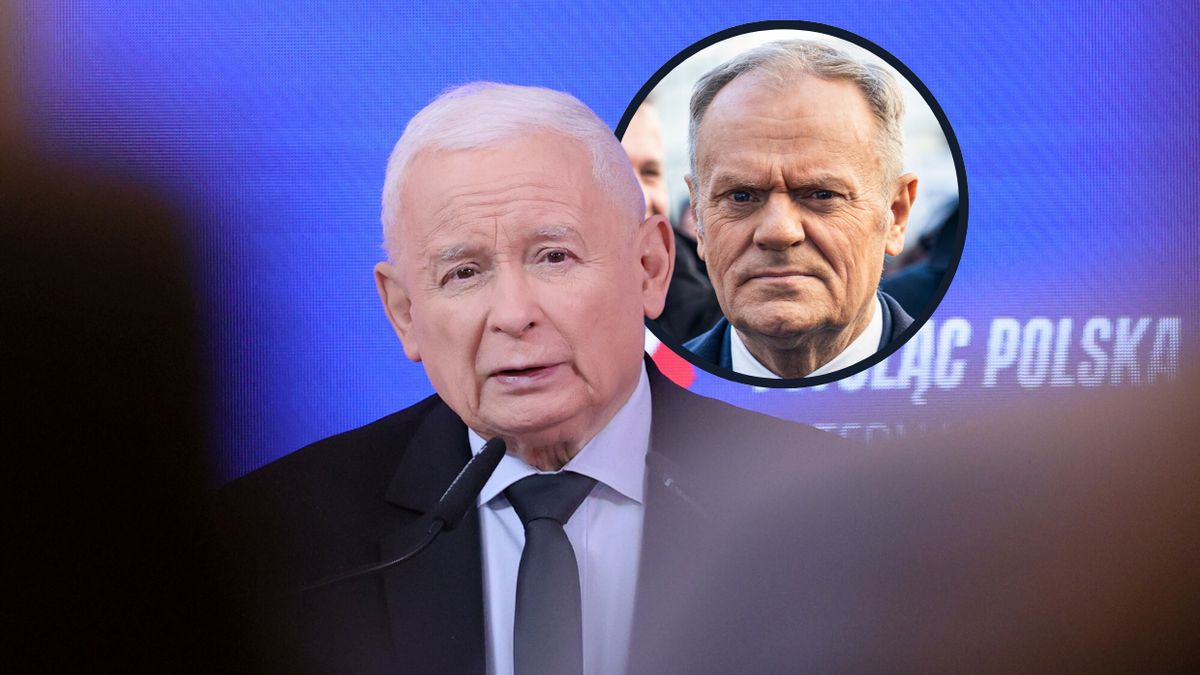 Kaczyński odpowiedział na X