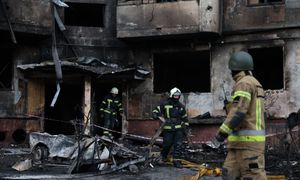 7-letnia Polka zginęła w ataku Rosjan. Rzecznik MSZ potwierdza