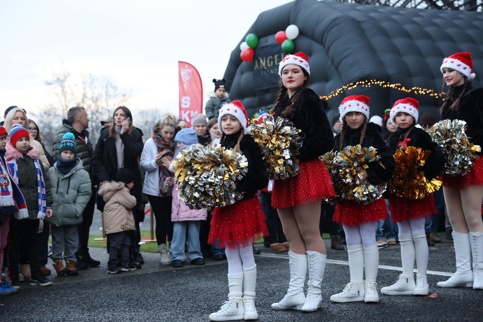 Kolędowanie z Górnikiem Zabrze 2025