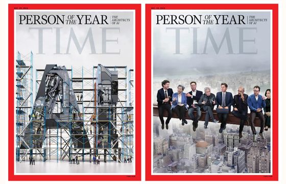 Zaskakujący wybór Człowieka Roku 2025 magazynu "Time"