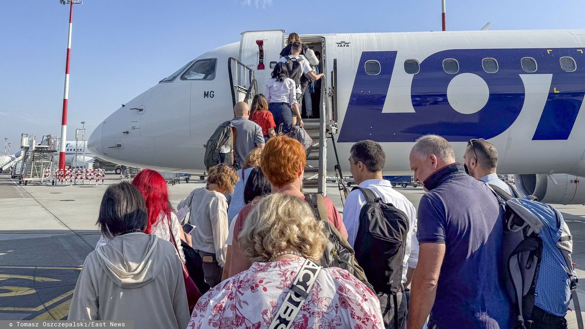 PLL LOT poleci do Marrakeszu. Nowe połączenie z Warszawy