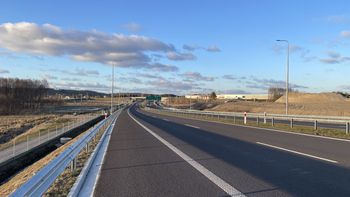 Lębork: S6 Leśnice–Bożepole gotowa. Dojazd do Trójmiasta
