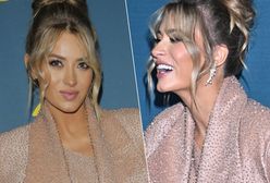 Marcelina Zawadzka zachwyciła na imprezie Polsatu. Tylko zerknijcie na jej nogi