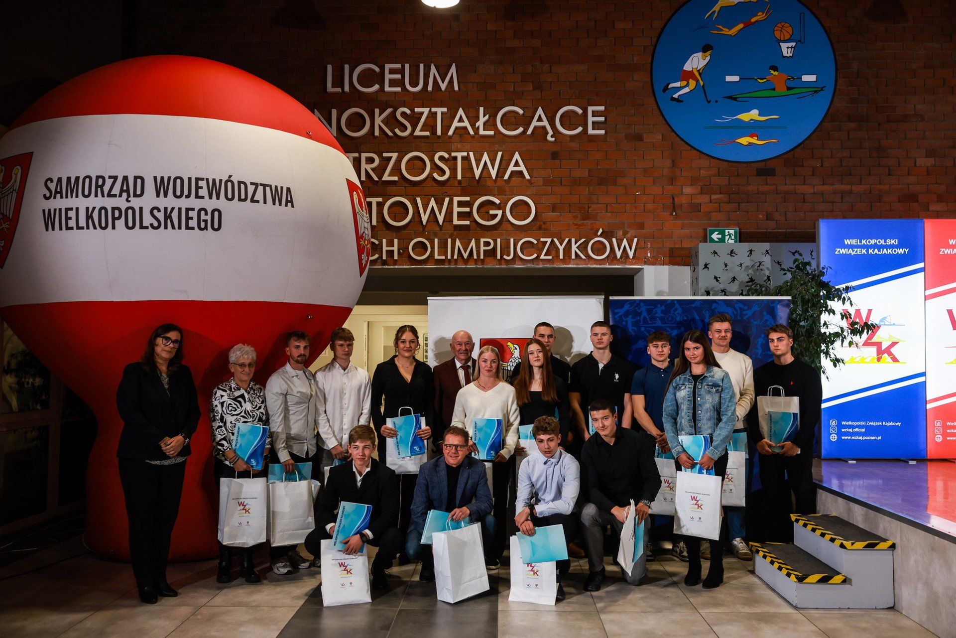 Wielkopolska Gala Kajakowa 2025 w Poznaniu