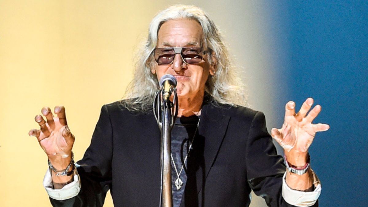 Grzegorz Markowski wsparł WOŚP i Jerzego Owsiaka