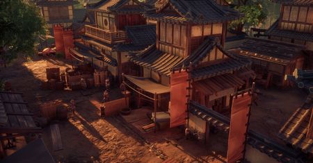 Expeditions: Samurai zadebiutowało we Wczesnym Dostępie Steam