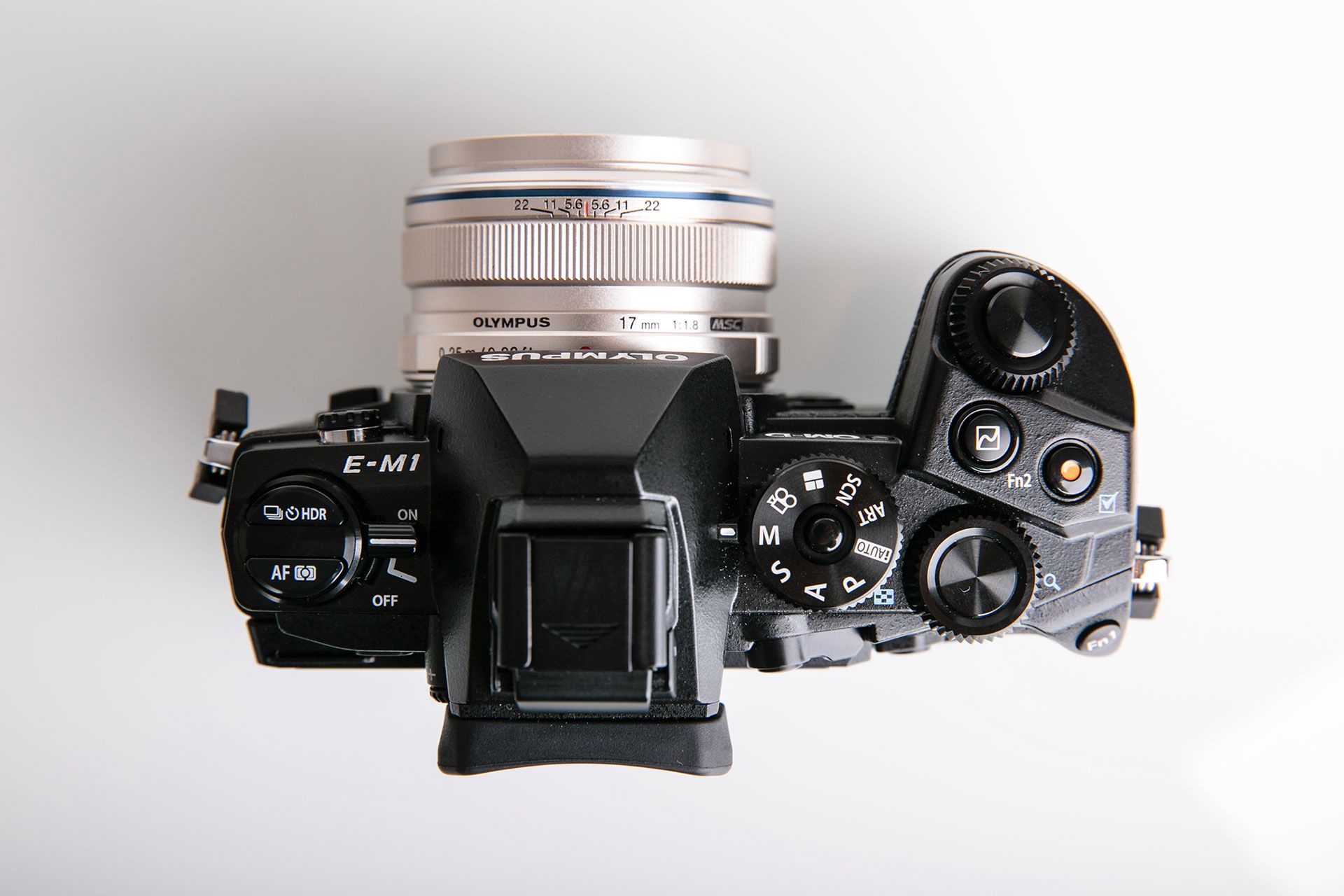 Olympus OM-D E-M1 - profesjonalista w swojej klasie [test] 4