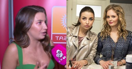 Rozgoryczona Julia Wieniawa wspomina rozstanie z "Rodzinką.pl": "Było to nieeleganckie. Nawet NIE DOSTAŁAM OFICJALNEGO MAILA"