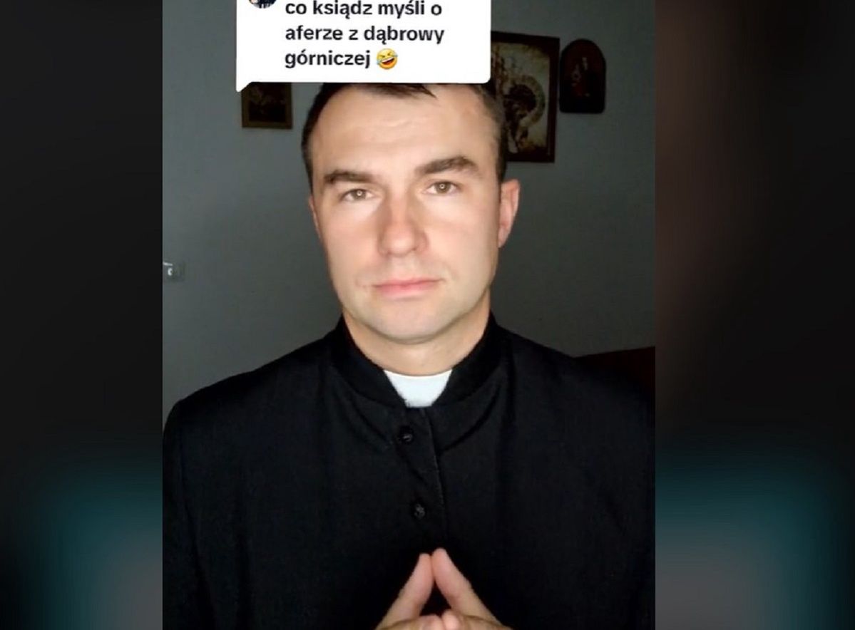 Ksiądz Picur o orgii na plebanii. Poprosił o jedno
