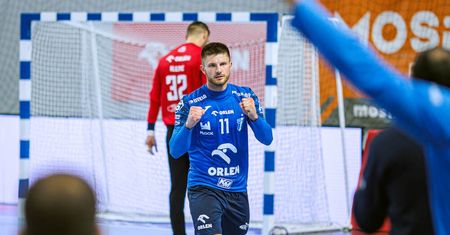 ORLEN Wisła Płock pokonuje Zepter KPR Legionowo
