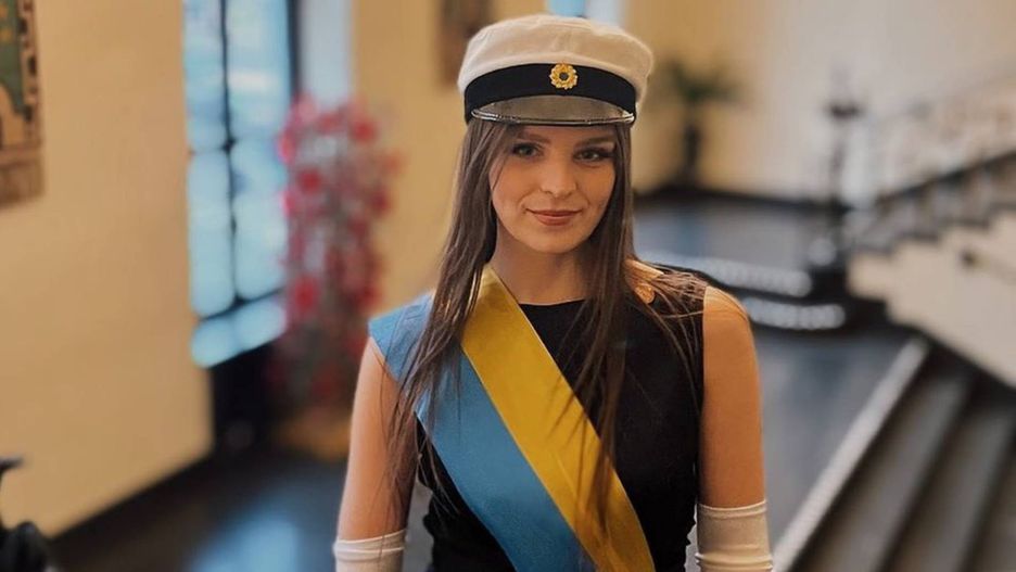 Kamila Marzyńska została pierwszą polską toastmasterką na bankiecie noblowskim