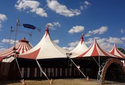 Tragiczny wypadek w cyrku w Budziszynie. Artystka zginęła na miejscu