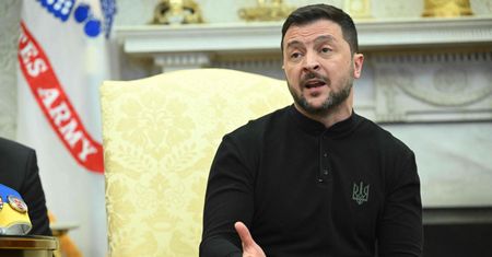 Kolejni przywódcy reagują na awanturę w Białym Domu