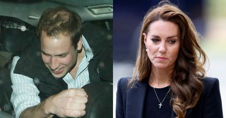 Książę William świętował urodziny w klubie nocnym bez Kate Middleton. Po sieci hula już nagranie... (WIDEO)