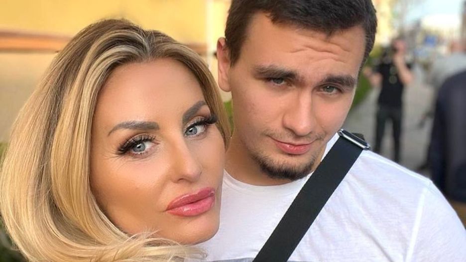 Dagmarę Kaźmierską z synem łączy wyjątkowa więź