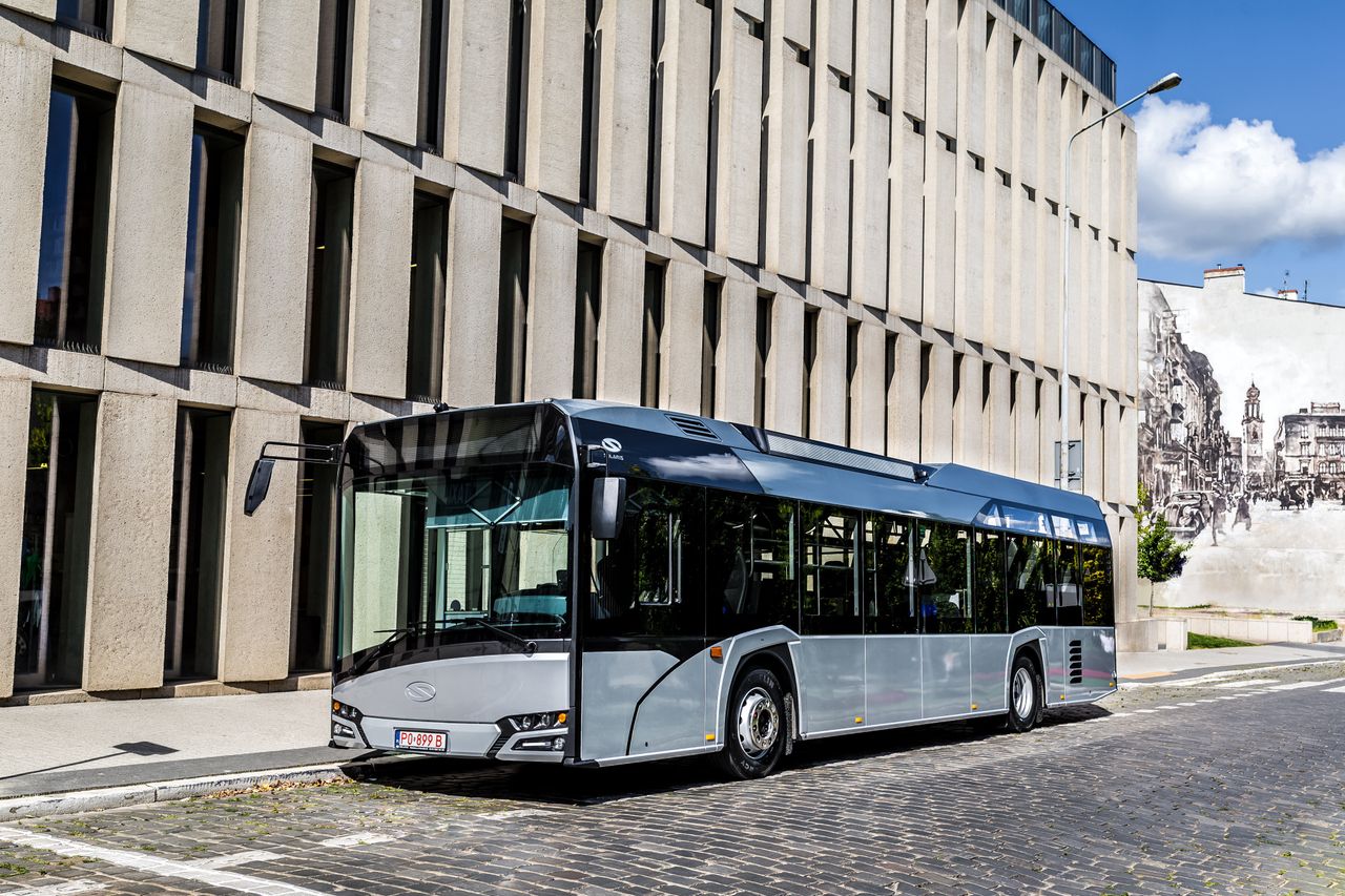 Kolejne miasto w Polsce kupuje elektryczne autobusy. Wyjadą na drogi już w przyszłym roku