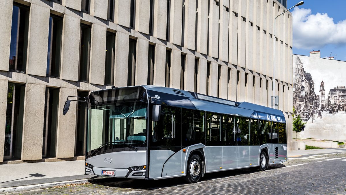 Czechowice-Dzedzice. Solaris chce dostarczyć dwa autobusy elektryczne do PKM-u