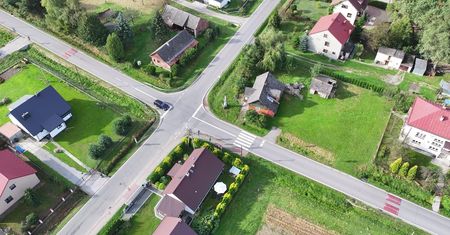 Policjanci użyli drona – i nic. Prawie nikogo nie złapali