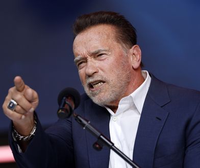 Schwarzenegger ostrzega rosyjskich żołnierzy. "Nie chcę, żebyś był złamany jak mój ojciec"