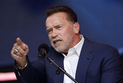 Schwarzenegger ostrzega rosyjskich żołnierzy. "Nie chcę, żebyś był złamany jak mój ojciec"