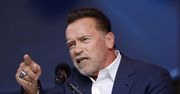 Schwarzenegger ostrzega rosyjskich żołnierzy. "Nie chcę, żebyś był złamany jak mój ojciec"