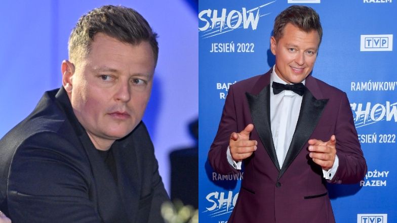 Rafał Brzozowski gorzko o zmianach w TVP