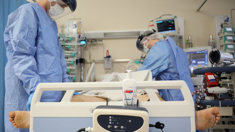 Koronawirus w Polsce. Wrocław i Dolny Śląsk. Zakażenia 2 grudnia. Prawie 14 tys. nowych przypadków