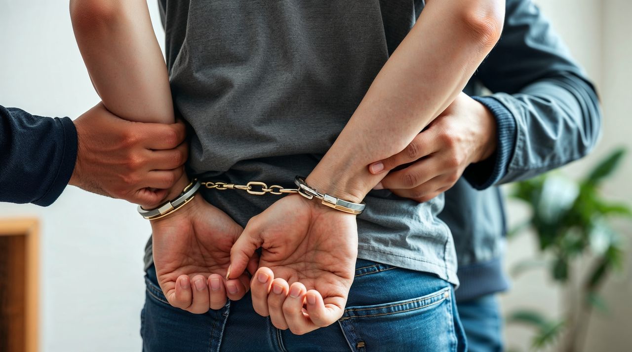 Pow. grodziski: Akcja łowców pedofili. 38-latek usłyszał zarzuty