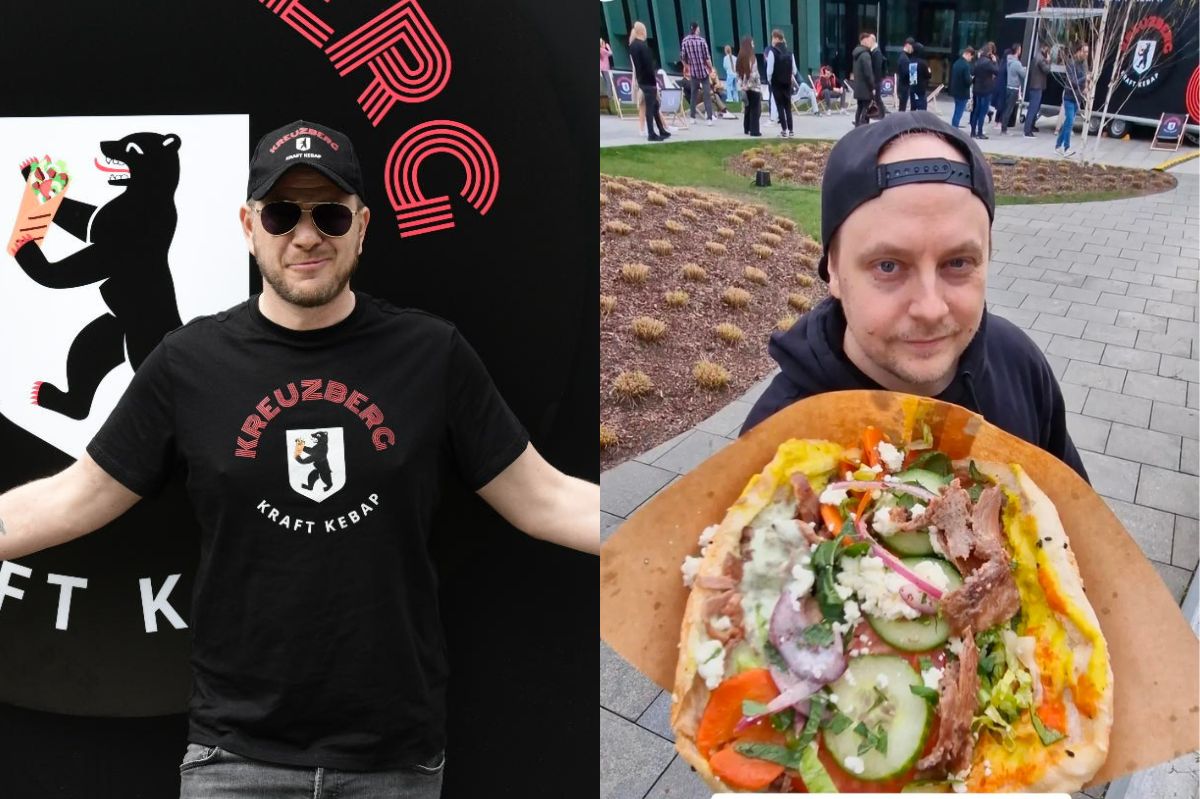 Filip Chajzer i jego kebab pod lupą popularnego youtubera. Kto wyjdzie z tego zwycięsko?