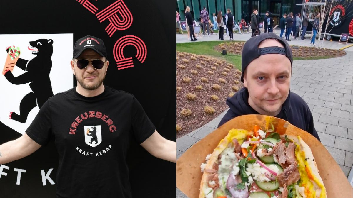Filip Chajzer i jego kebab pod lupą popularnego youtubera. Kto wyjdzie z tego zwycięsko?