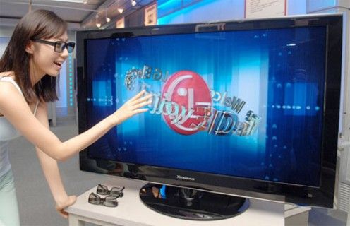 HDTVmania: LG 47LH50 w trójwymiarze 2