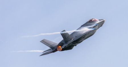 Mają pomysł na F-35. Nie są w tym pierwsi