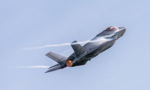 Mają pomysł na F-35. Nie są w tym pierwsi