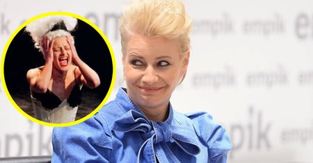 Kożuchowska wraca do pracy. Wpadła w panikę