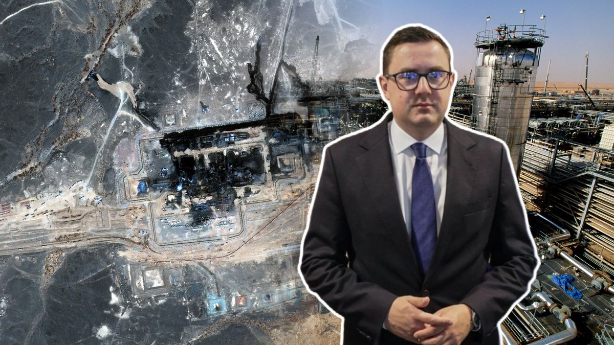Uszkodzony rurociąg wkrótce ruszy. Minister uspokaja