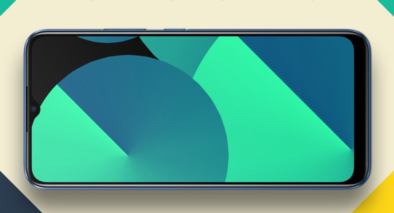 realme C15 oficjalnie. Ma mocarną baterię i obiektyw retro 2