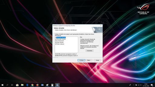 Brother DCP-1512E Driver