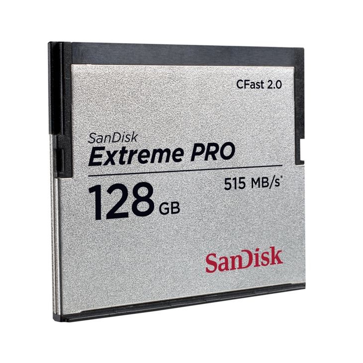 Rewolucja w zapisywaniu danych - karty CFexpress będą miały prędkość zapisu do 8 GB/s 2