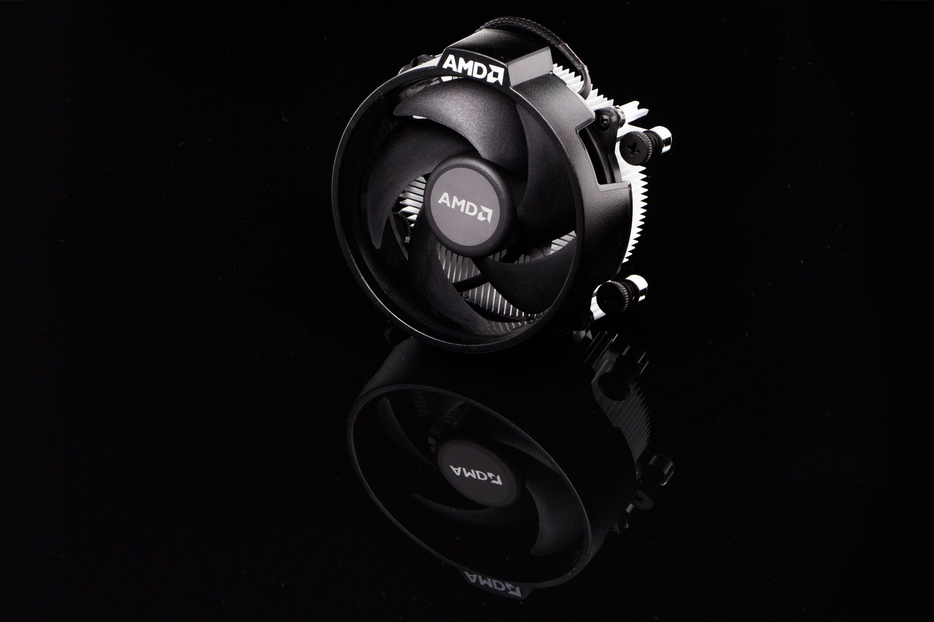AMD Wraith Stealth