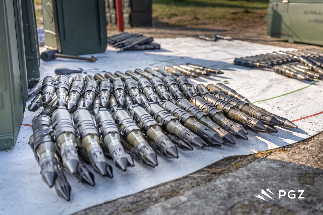 Prezes zakładów zbrojeniowych Mesko odwołany. Wcześniej Brejza złożył zawiadomienie do prokuratury
