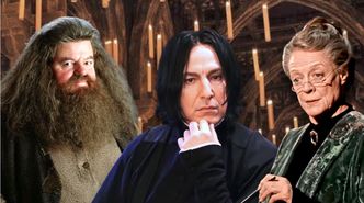 PSYCHOTEST: Który nauczyciel Hogwartu zostałby Twoim wychowawcą? Nie wszyscy mają tyle szczęścia co Harry Potter