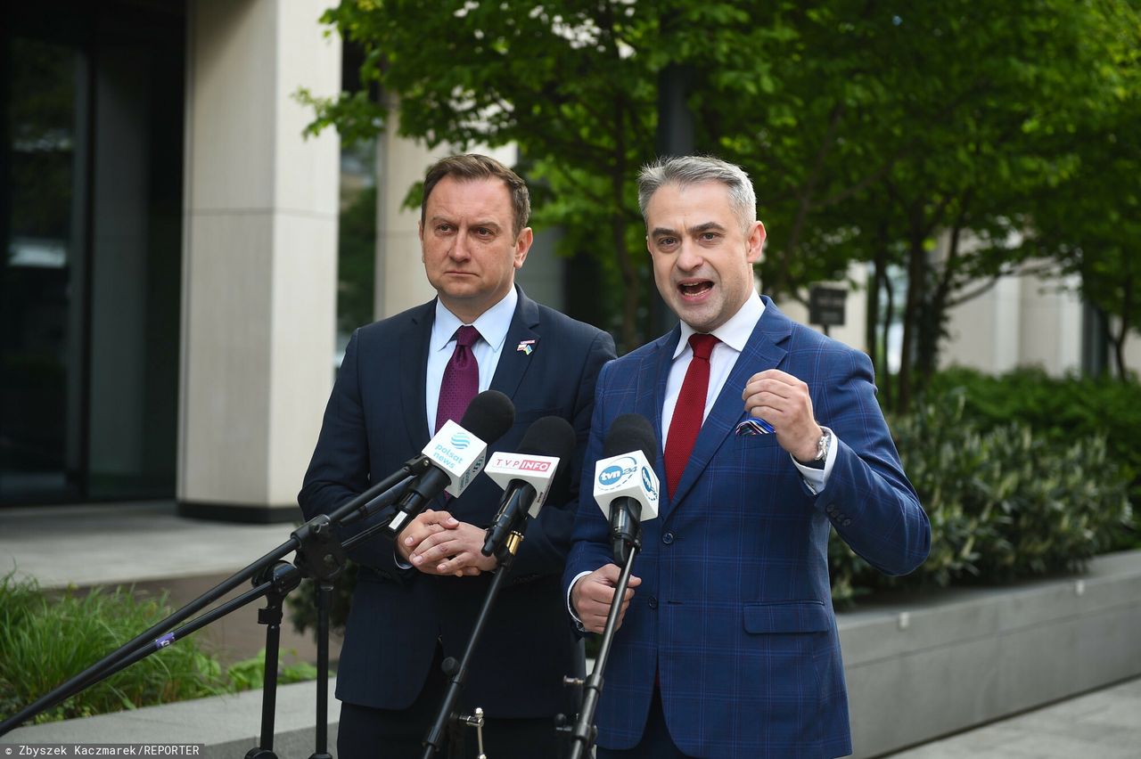 Lewica zapowiada bojkot referendum. "Nie dajmy się nabrać"