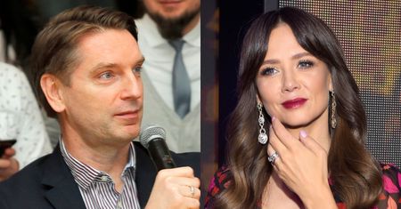 Tomasz Lis o małżeństwie z Kingą Rusin: "Przez 7 lat życia obiady jadłem w stołówce"