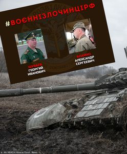 Ukraiński wywiad zdobył nazwiska rosyjskich dowódców