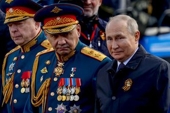 Rosjanie sprowadzili swoje uzbrojenie z Syrii objętym sankcjami statkiem handlowym