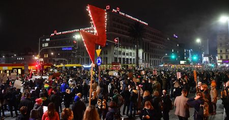 Strajk Kobiet. Zapadła decyzja. Co wydarzy się w środę?