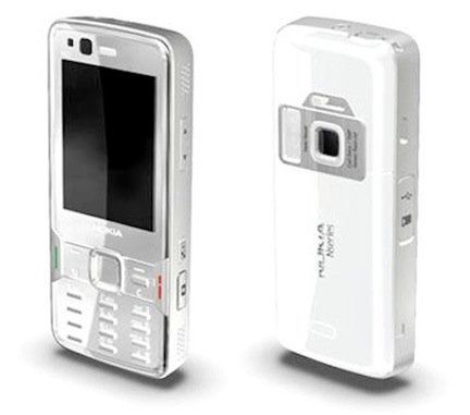 Nokia N82 1
